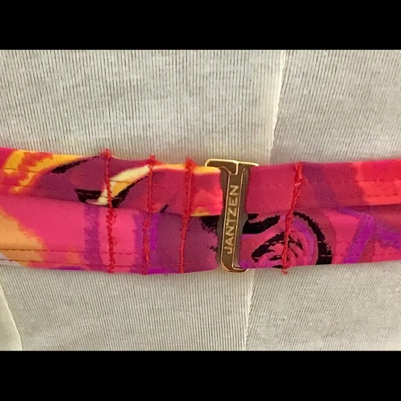 Cheery Jantzen Two-Piece Bathing Suit - Picture 3 of 8